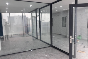 Cam kết về dịch vụ sửa chữa cửa kính cường lực của chúng tôi